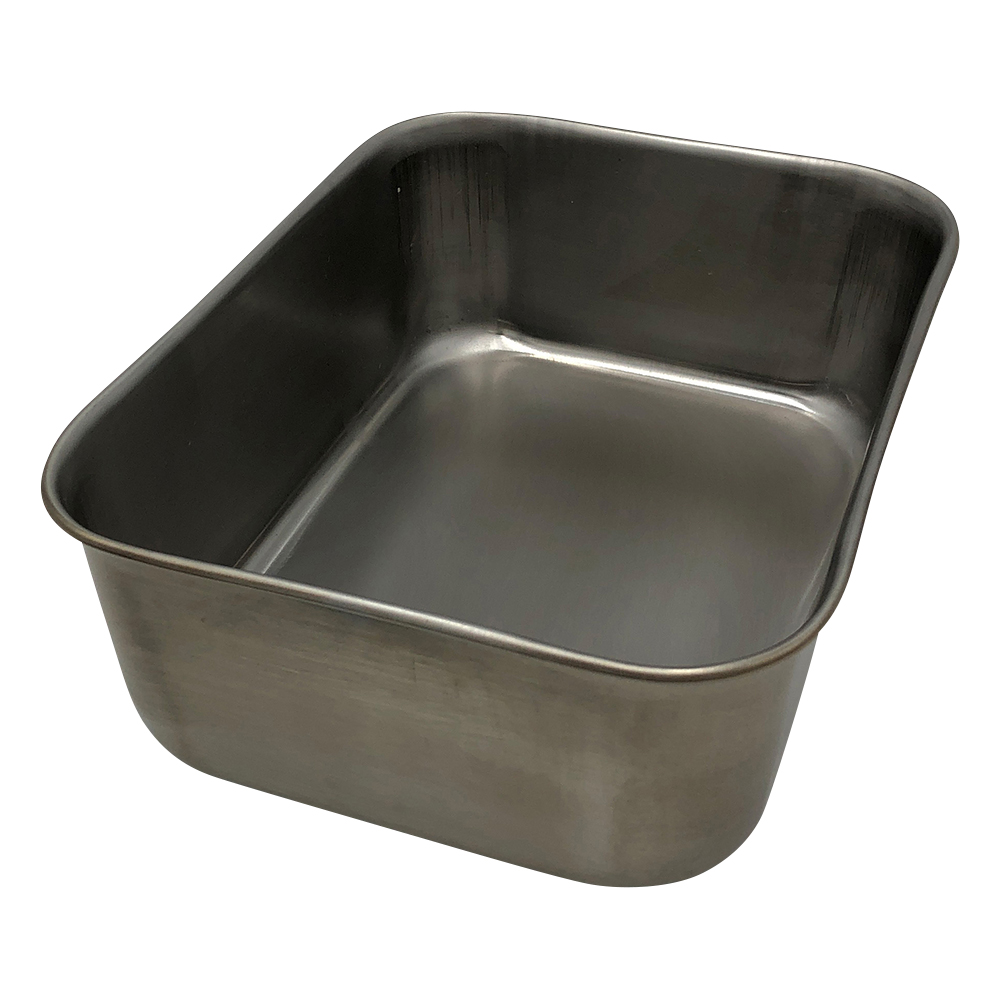 エコクリーン 深型組バット （225×170×77mm） 4号