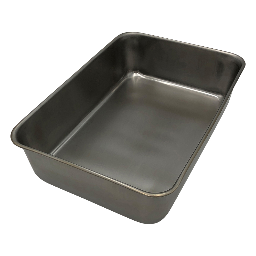 エコクリーン 深型組バット （346×240×86mm） 8号