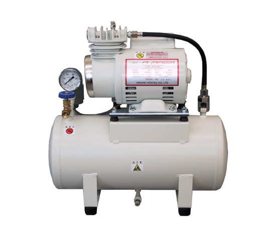 小型オイルレスコンプレッサー PC3-10HL