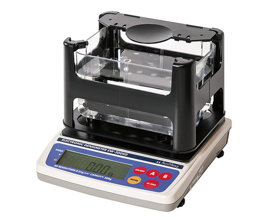 高精度電子比重計 EW-300SG