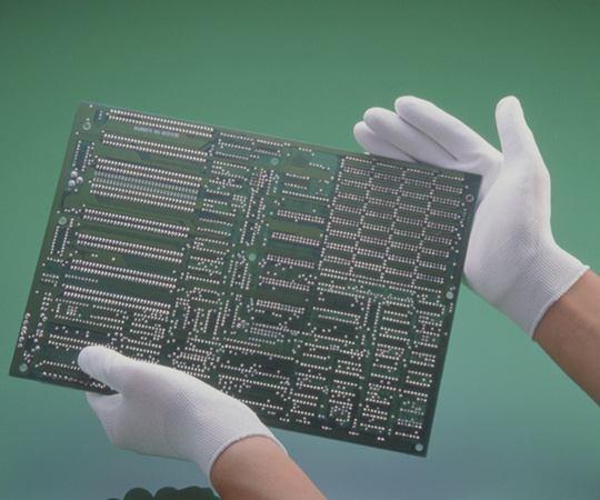 ニューパームフィット手袋 M（手のひらダブルコート） B0510-M