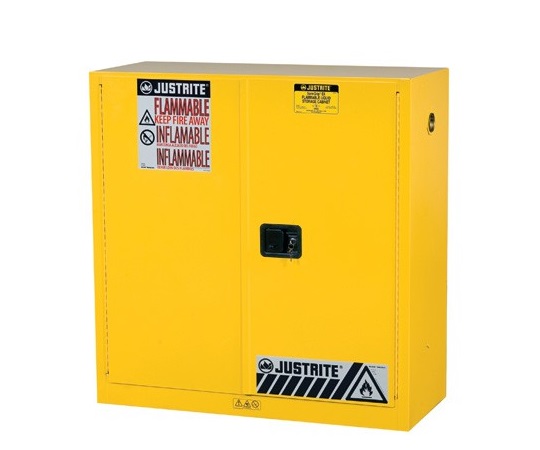 セーフティキャビネット（JUSTRITE（R）耐火キャビネット） J893000