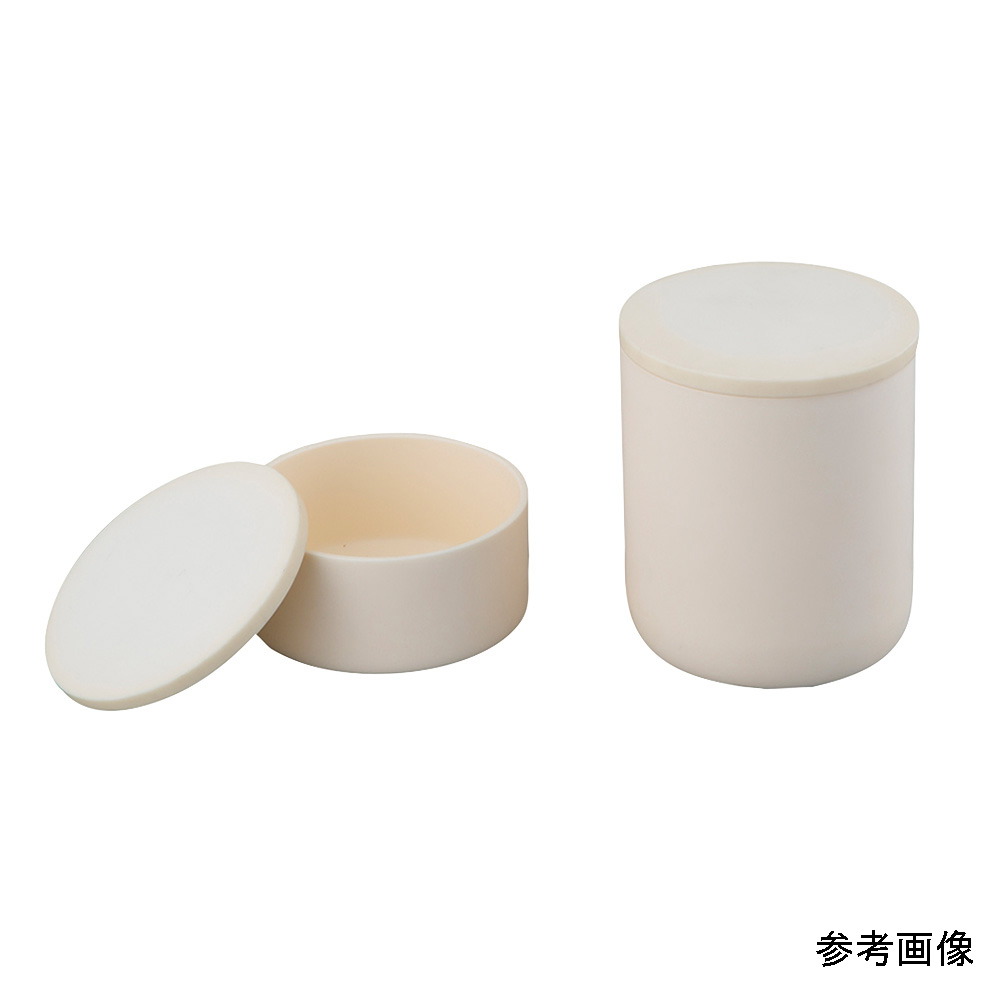 アルミナ99るつぼ用フタ CYLL-80