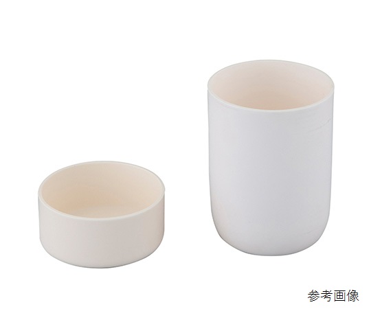 アルミナ99るつぼ（円柱） 180mL CYL-90040