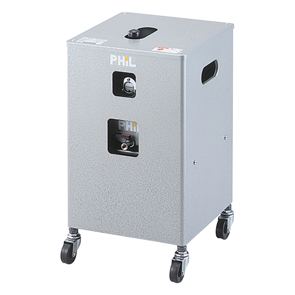 ベルト駆動式油回転真空ポンプ BSW-100N 50Hz