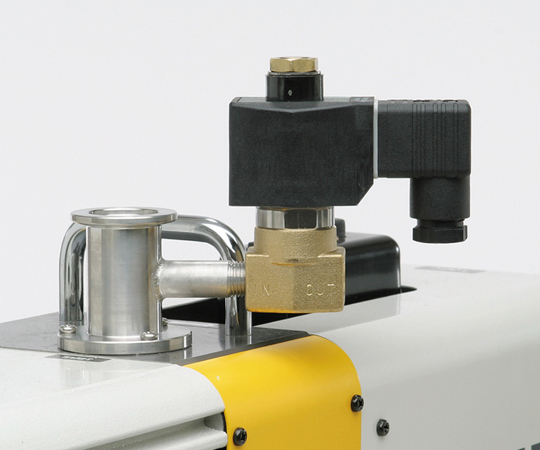 ベルト駆動式油回転真空ポンプ用 自動リーク弁 LVS-100