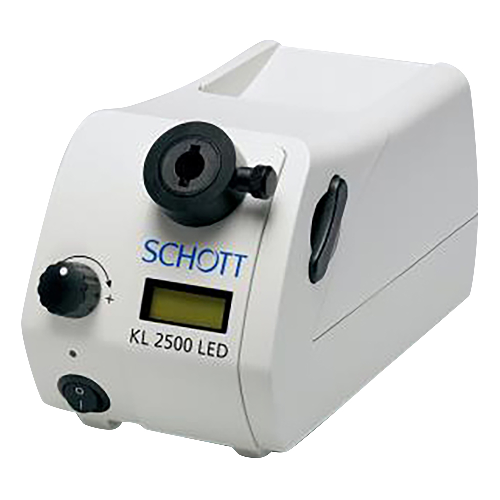 ファイバーオプティックライトソース KL2500LED