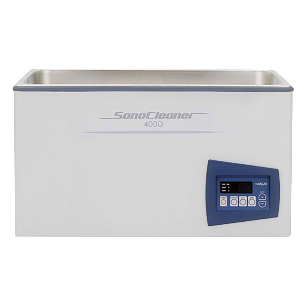 卓上型超音波洗浄器（ソノクリーナーDシリーズ） 530×325×306mm 400D