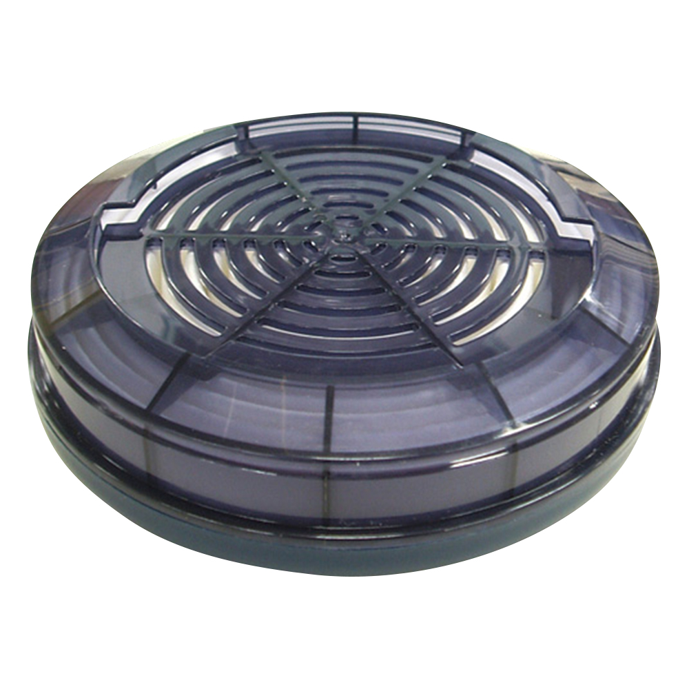 電動ファン付き呼吸用保護具用 交換用フィルタ BRD-7