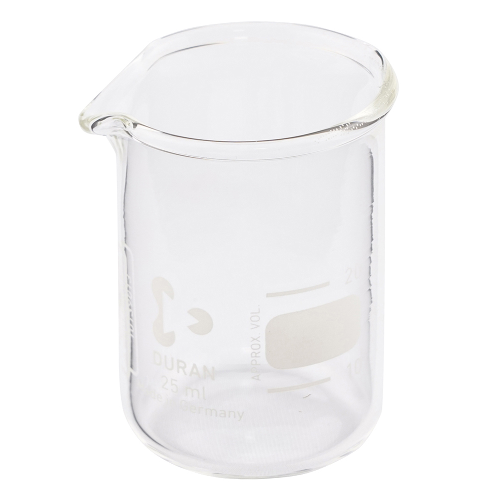 ビーカー 25mL 211061406