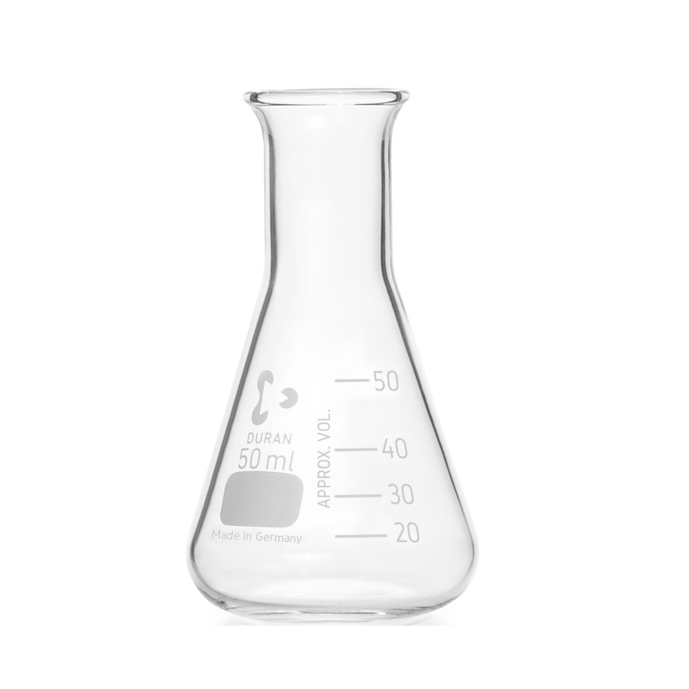 三角フラスコ 50mL 212161707