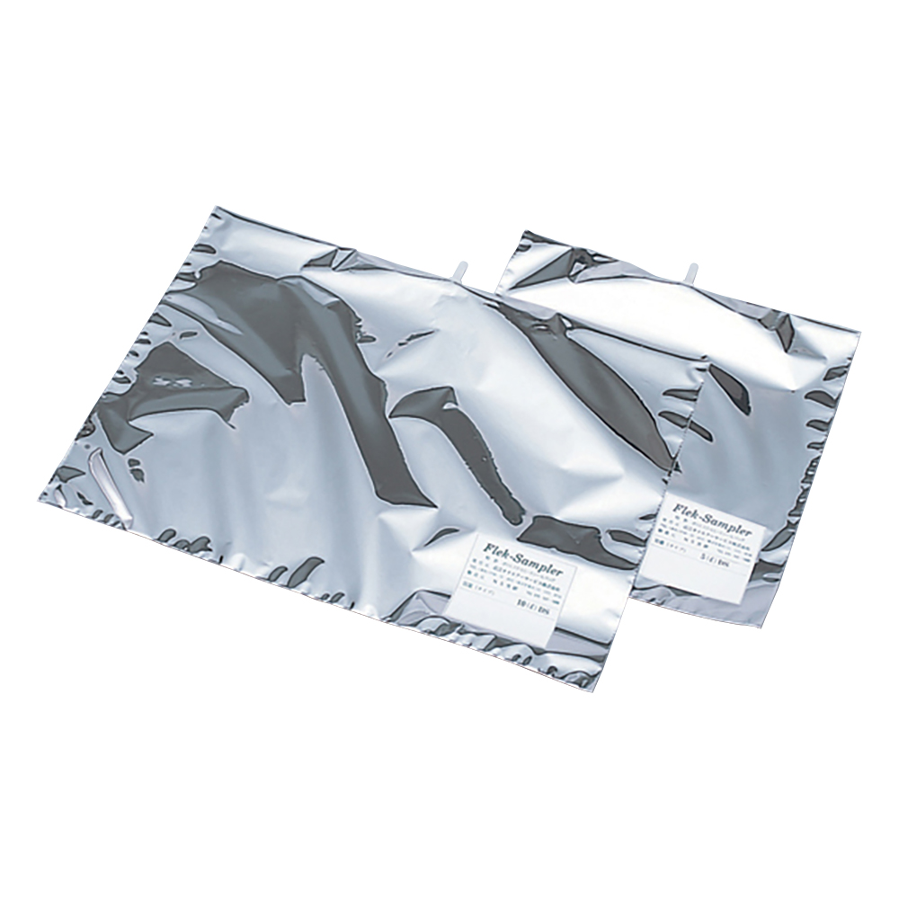 フレックサンプラー（R）バッグ （DSアルミコート） 1L