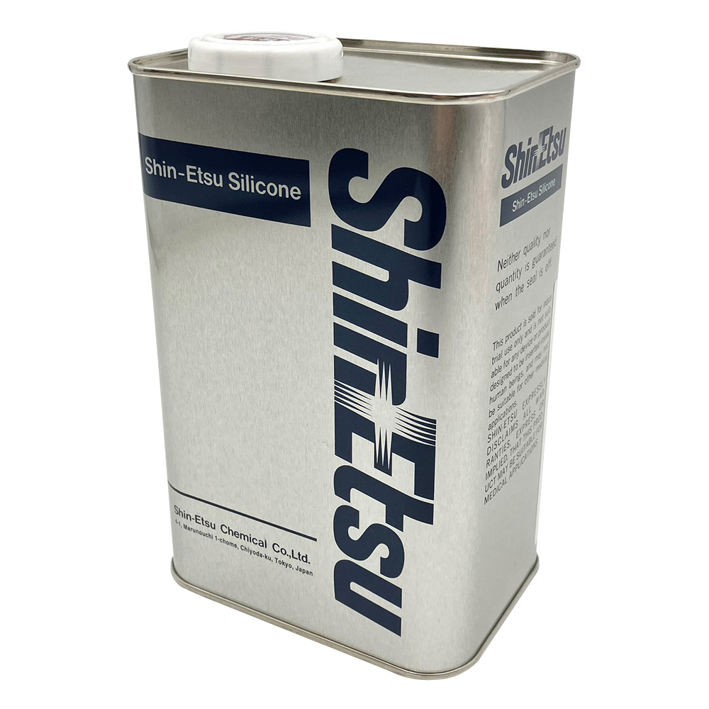 シリコーンオイル 1kg KF968-1-100