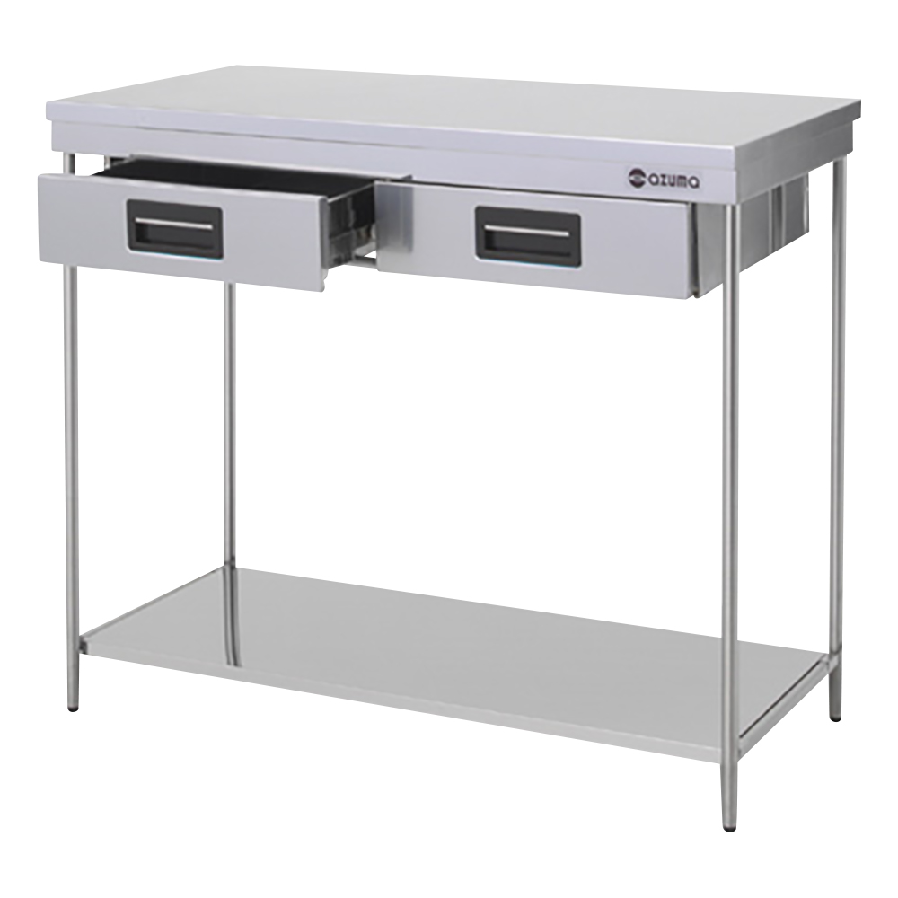 ポータブル作業台 引出し2つ付 EKTO-900