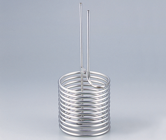 自立コイル式熱交換器（ステンレス） JC-S2