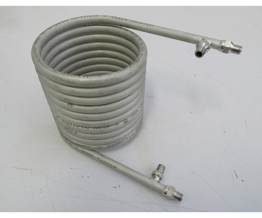 二重管式熱交換器（ステンレス） NH-S2