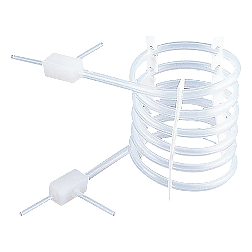 二重管式熱交換器（フッ化樹脂） NH-T1