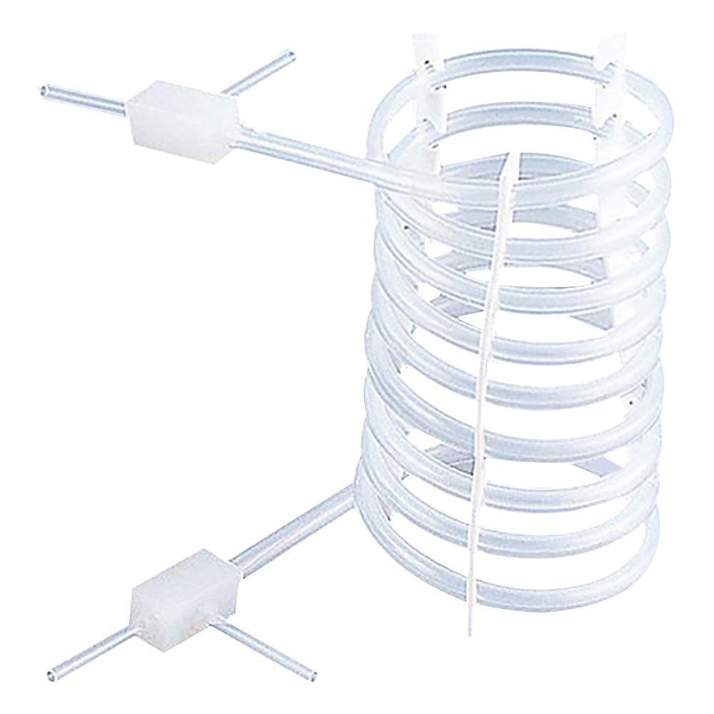 二重管式熱交換器（フッ化樹脂） NH-T2