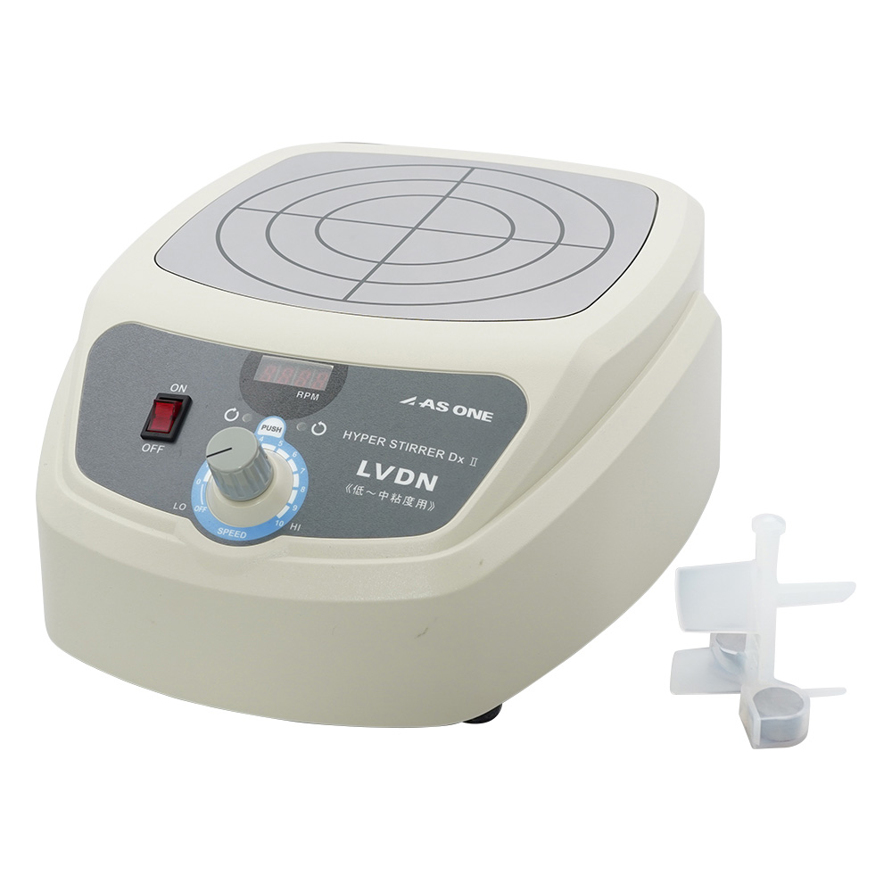 ハイパースターラーシステムDxII 低～中粘度液用 大型 LVDN-L