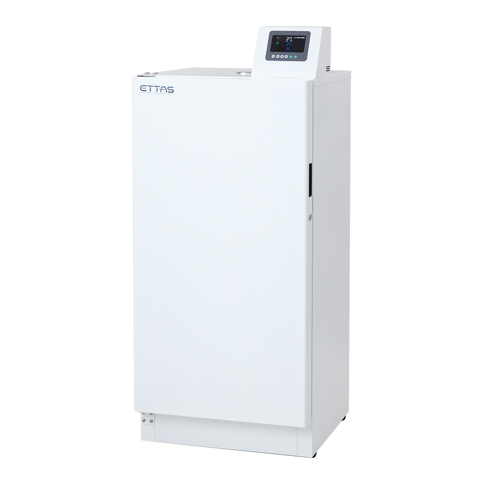 インキュベーター（スチールタイプ） 出荷前点検検査書付 IW-900SB