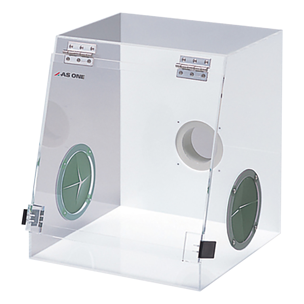 ワークボックス 排気ダクト付き