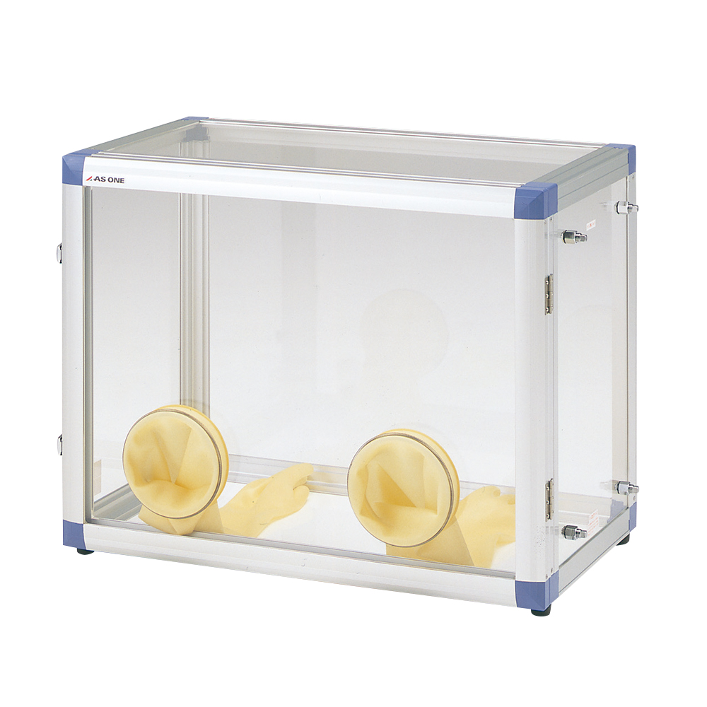 グローブボックス 平面扉