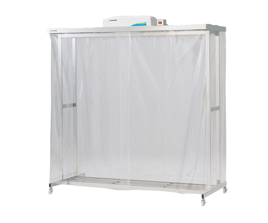 クリーンハンガーラックACHLN-SUS ACHLN-SUS（ステンレス）