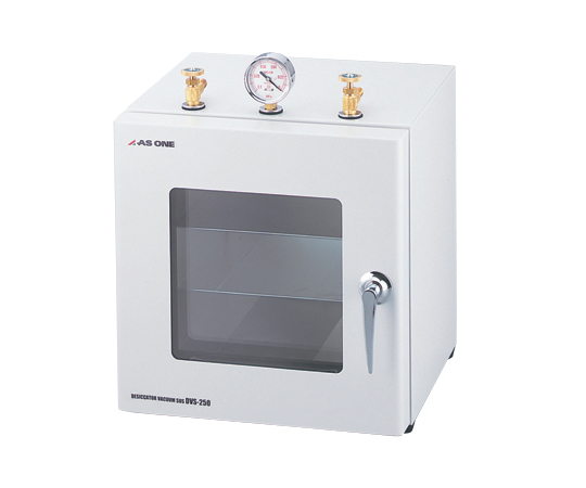 ステンレス真空デシケーター 15L DVS-250