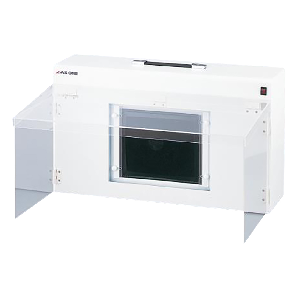 クリーン排気ユニット W600AD