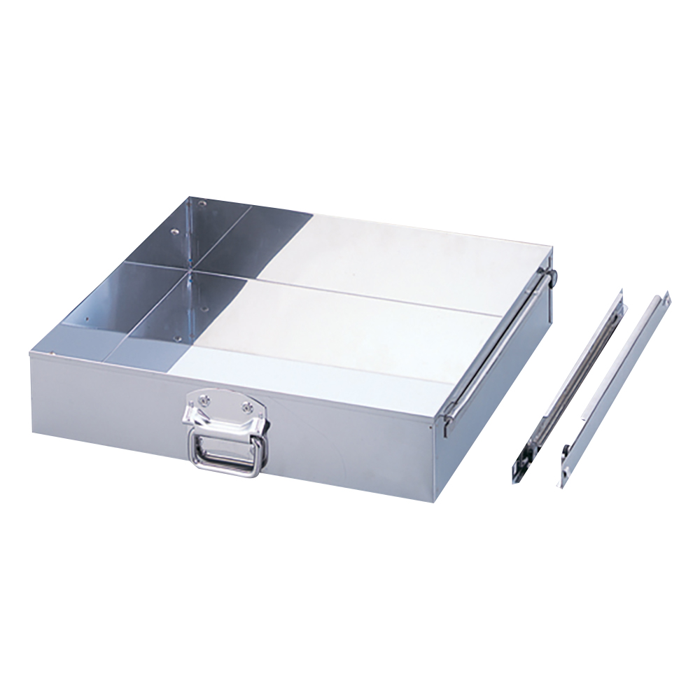 デシケーター用アクセサリー 引き出し（スライドレール付き）