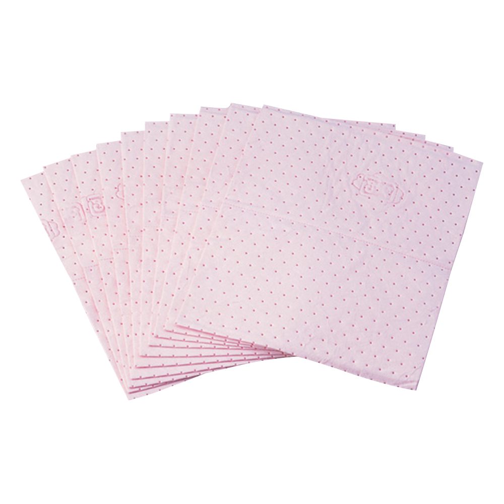 スピルキット（液体漏洩対策セット）用 補充用マット 10枚入