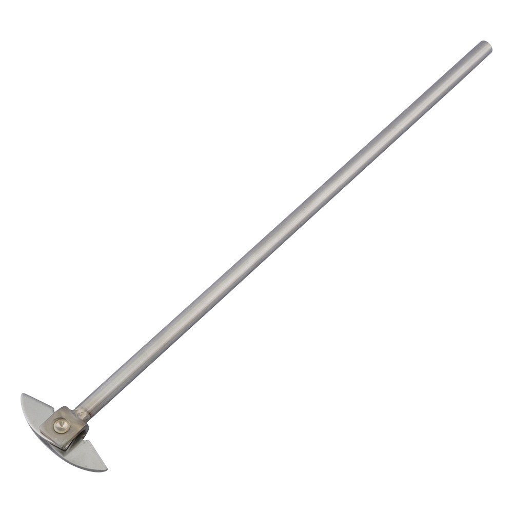 SUS撹拌棒（羽根付き） 小