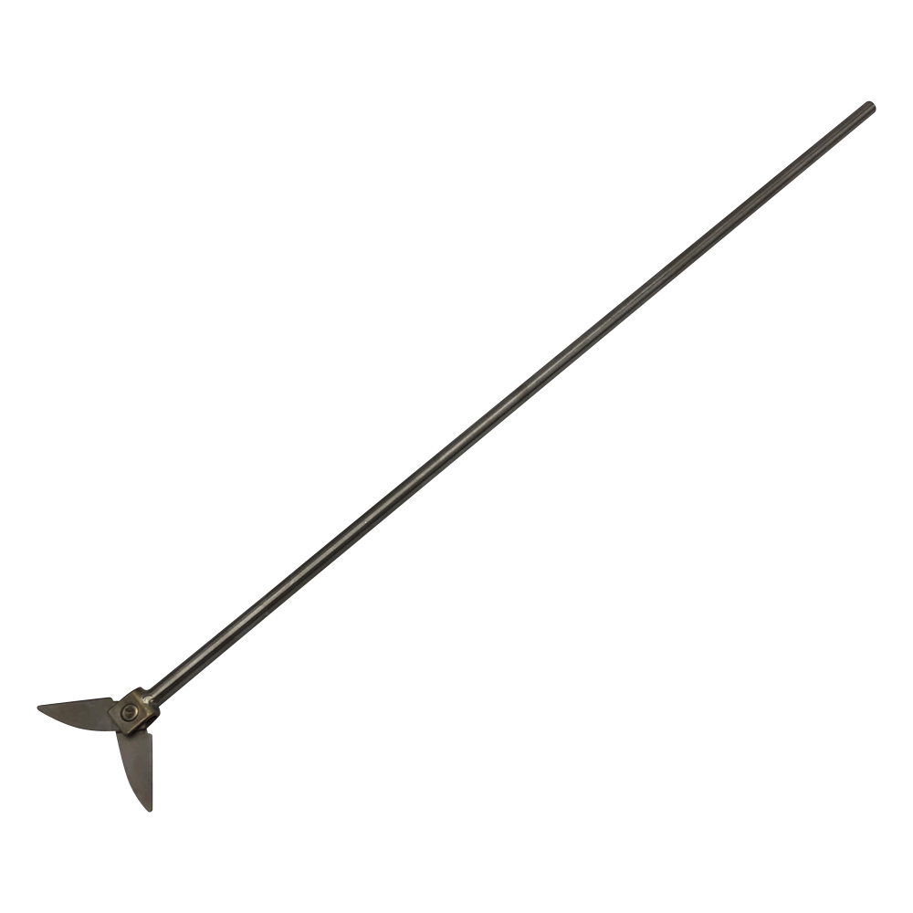 SUS撹拌棒（羽根付き） 特大