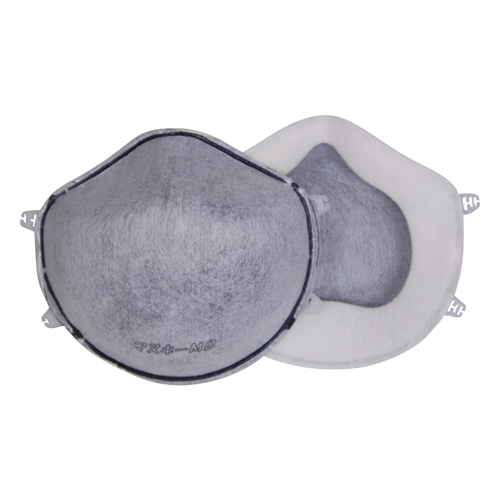 防臭マスク 10枚入 マスキーMD