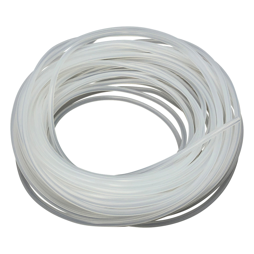 タイゴン（R）3350サニタリー用シリコーンチューブ（ミリサイズ） φ2×φ4mm 1巻（15m） ABW1S1502