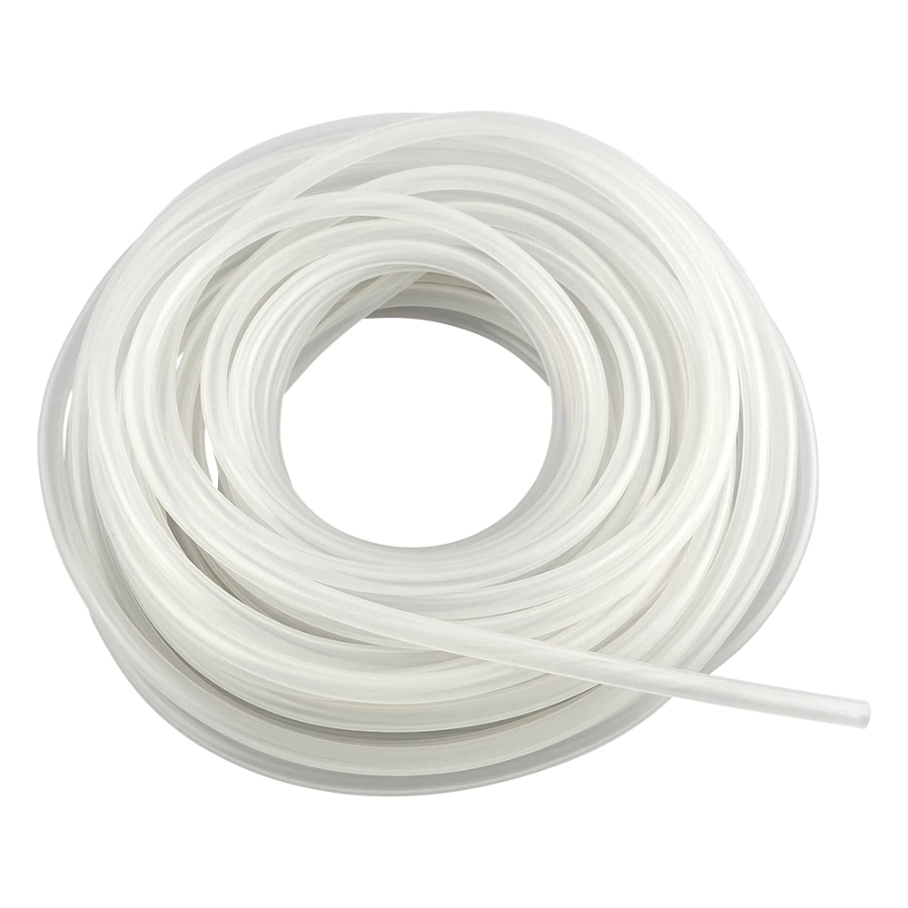 タイゴン（R）3350サニタリー用シリコーンチューブ（ミリサイズ） φ5×φ8mm 1巻（15m） ABW1S1503