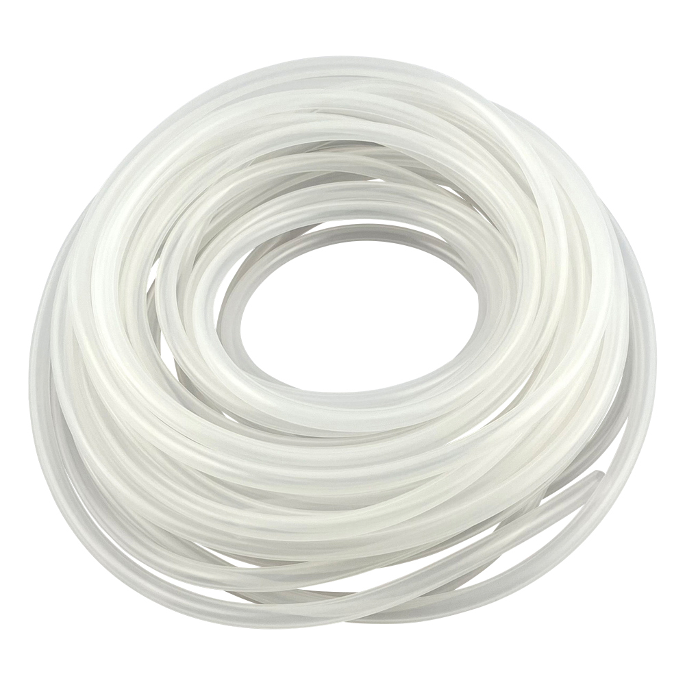 タイゴン（R）3350サニタリー用シリコーンチューブ（ミリサイズ） φ6×φ9mm 1巻（15m） ABW1S1504