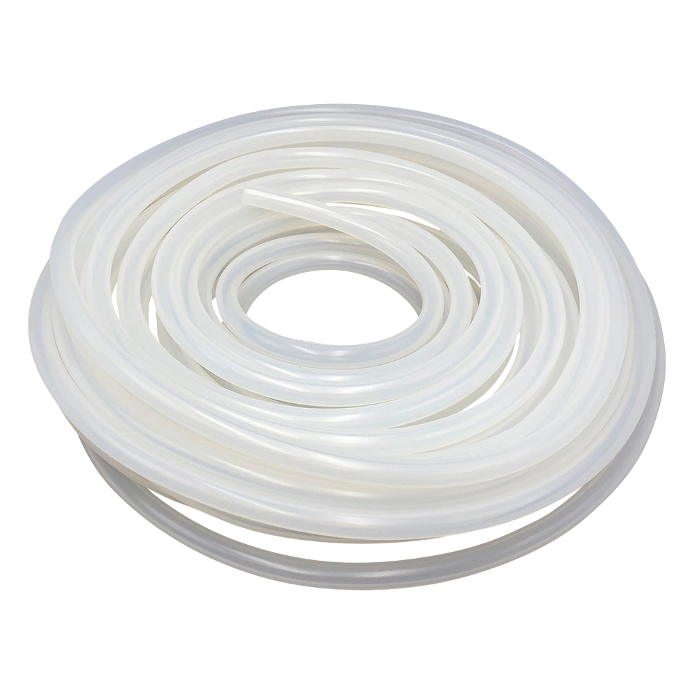 タイゴン（R）3350サニタリー用シリコーンチューブ（ミリサイズ） φ6×φ10mm 1巻（15m） ABW1S1541