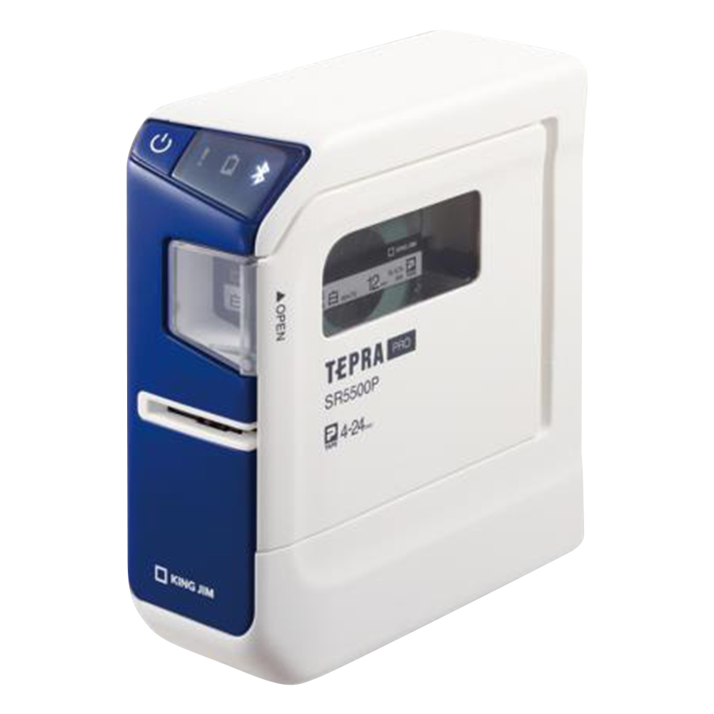 ラベルプリンター テプラPRO SR5500P