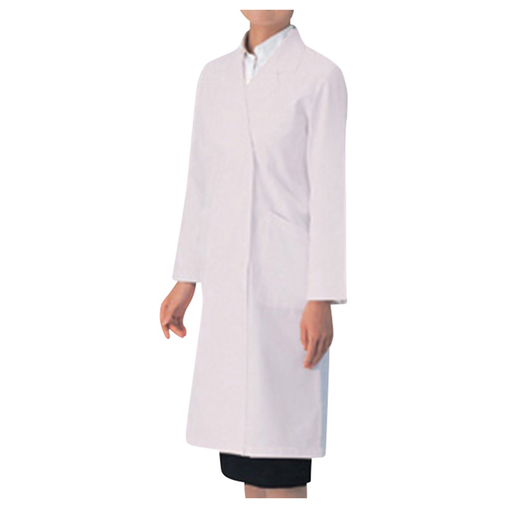 カラーラボコート（女性用） ピンク 71-075 L