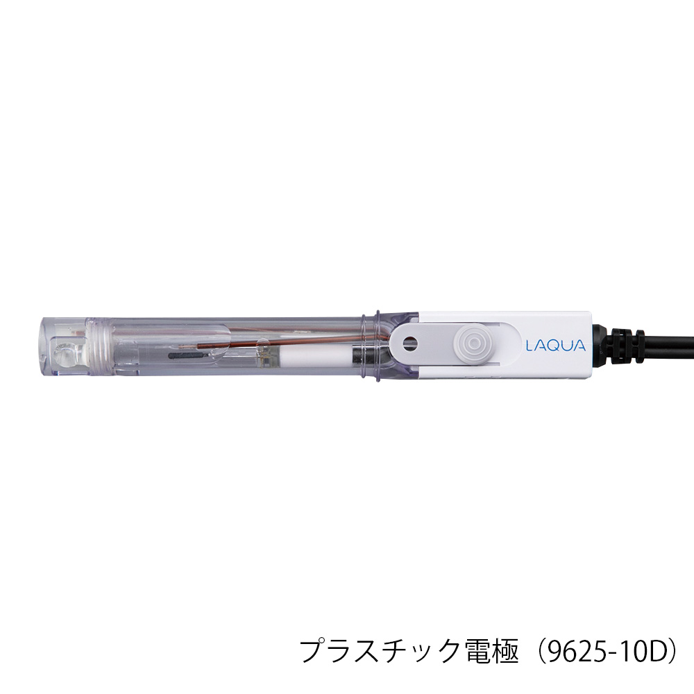 防水プラスチックpH電極　9625-10D