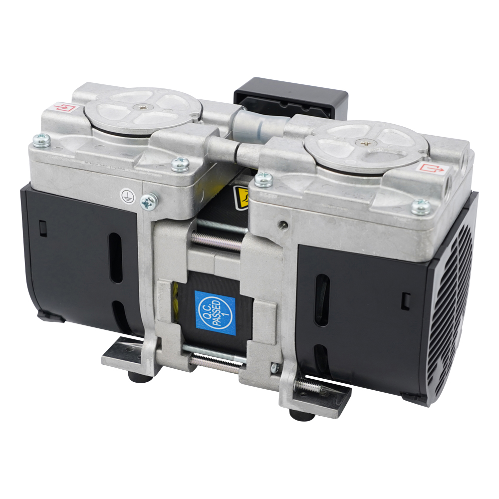 ダイアフラム型ドライ真空ポンプ 6.65kPa DAP-6D