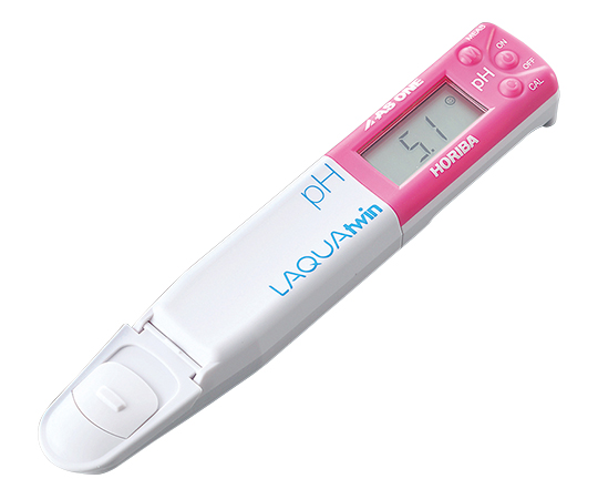 ツインpHメーターII LAQUAtwin（防水型） AS-pH-11