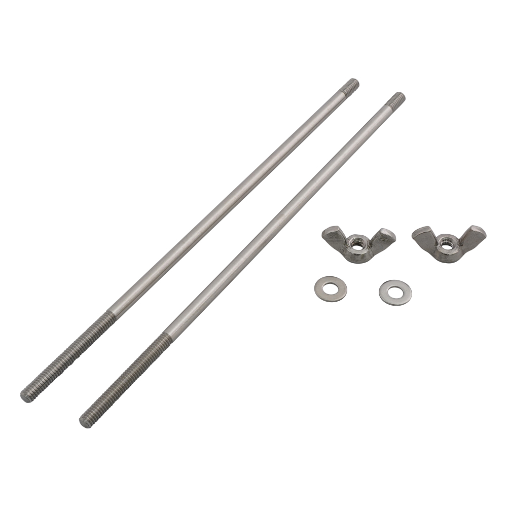 イージーロードポンプヘッドII 連装用取り付け金具 2連用 77200-02