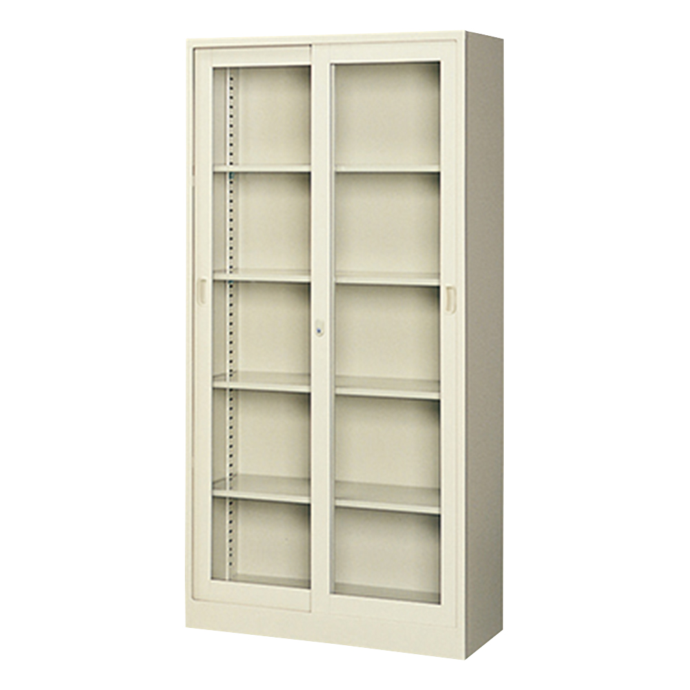 スチール保管庫 G-36SG ガラス戸