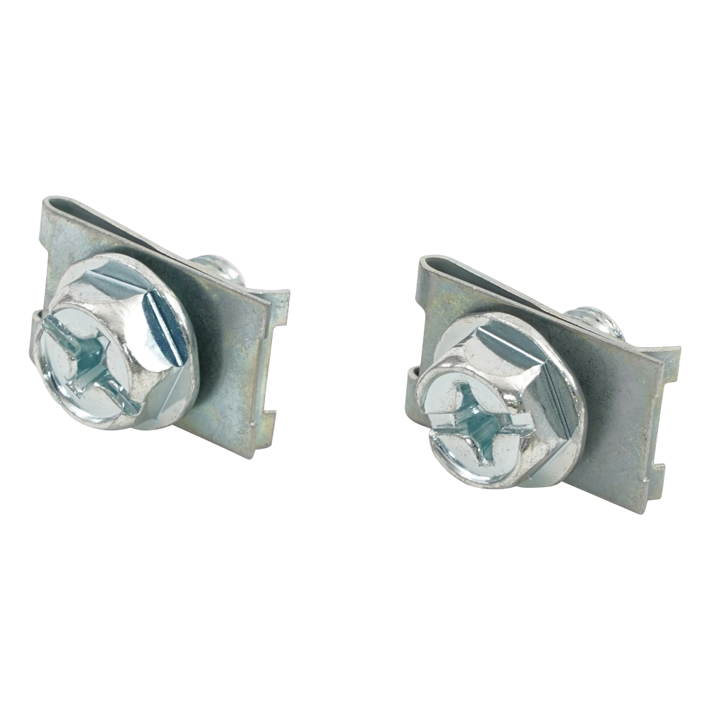 スチール保管庫用上下連結金具 TKM-5 TKM-5 上下連結金具