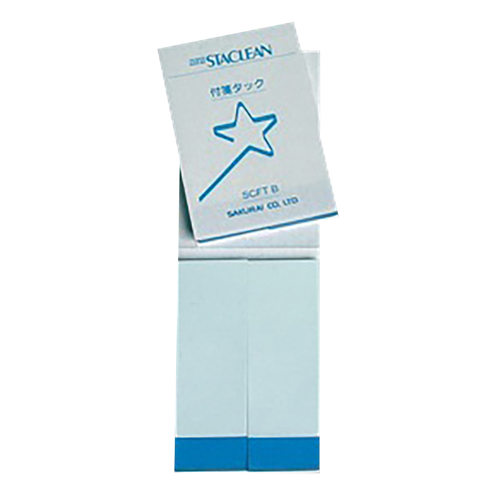 ニュースタクリン付箋タック 1箱（30冊入） SCFTB