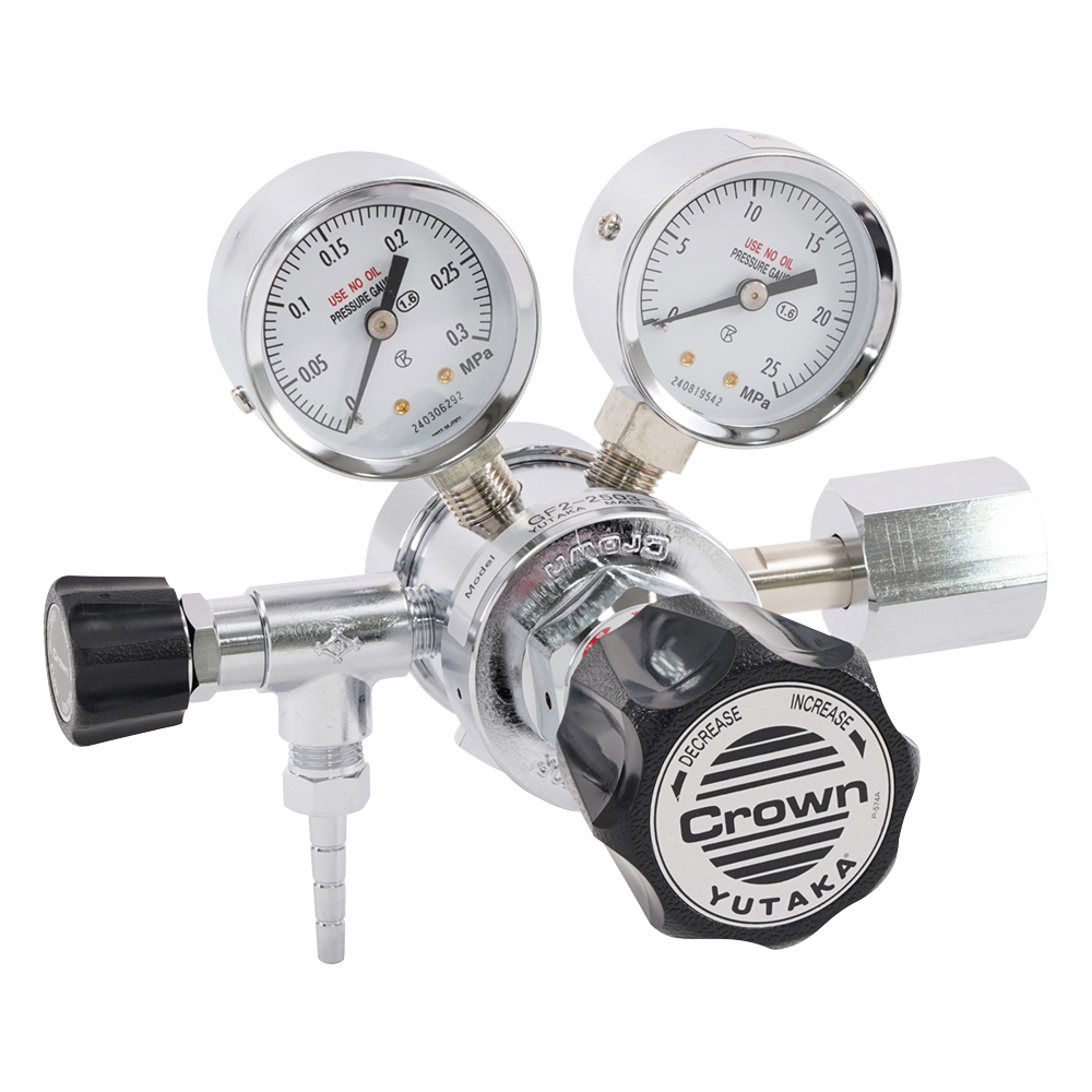 圧力調整器（GFシリーズ） GF2-2503-RN-V