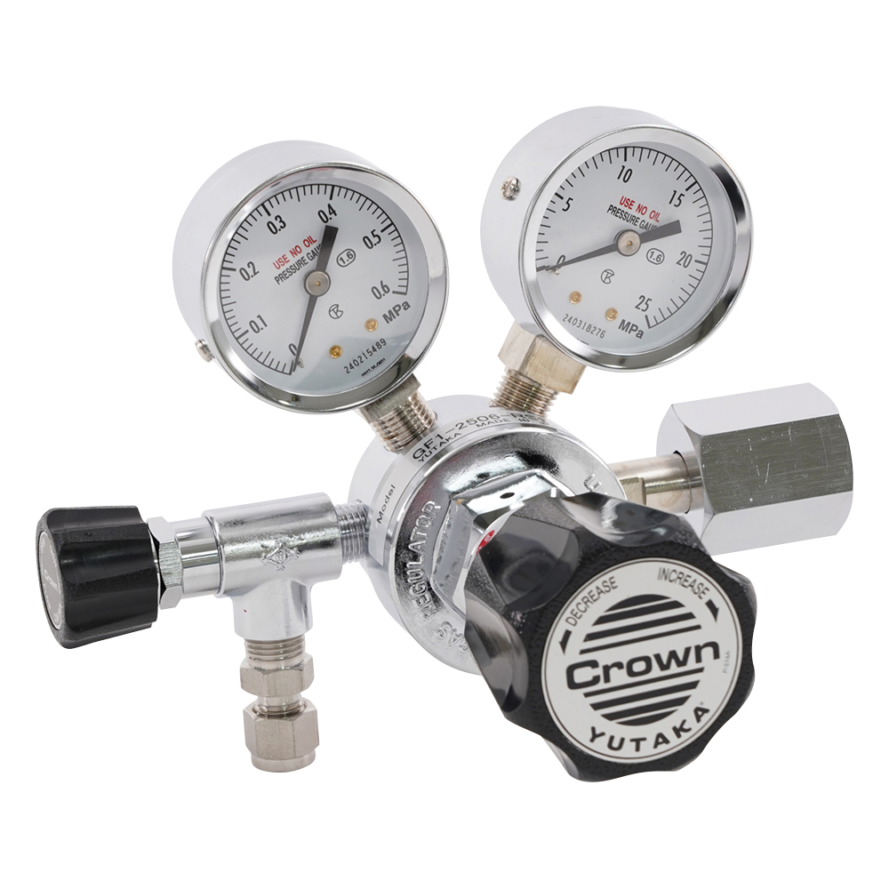 圧力調整器（GFシリーズ） GF1-2506-RS2-VAR