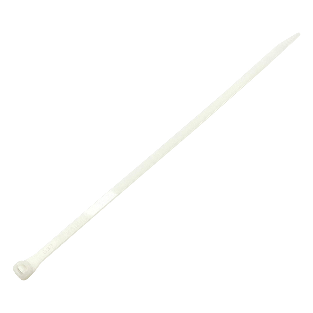 ケーブルタイ（スーパーグリップ） 最大φ51 乳白色 1袋（100本入） PLT200